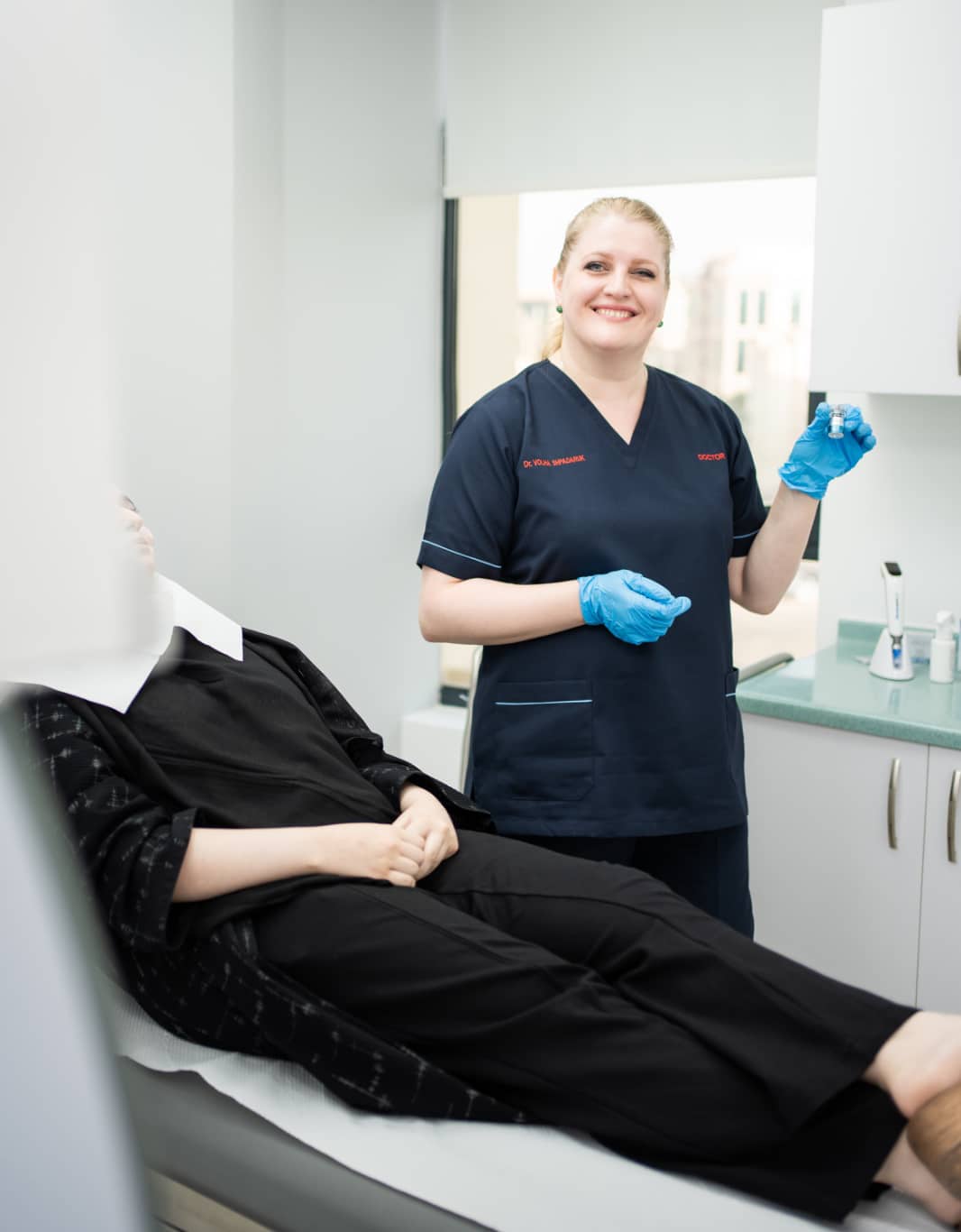Best Female Dermatologist in Leicester