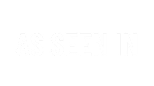 AS SEEN IN