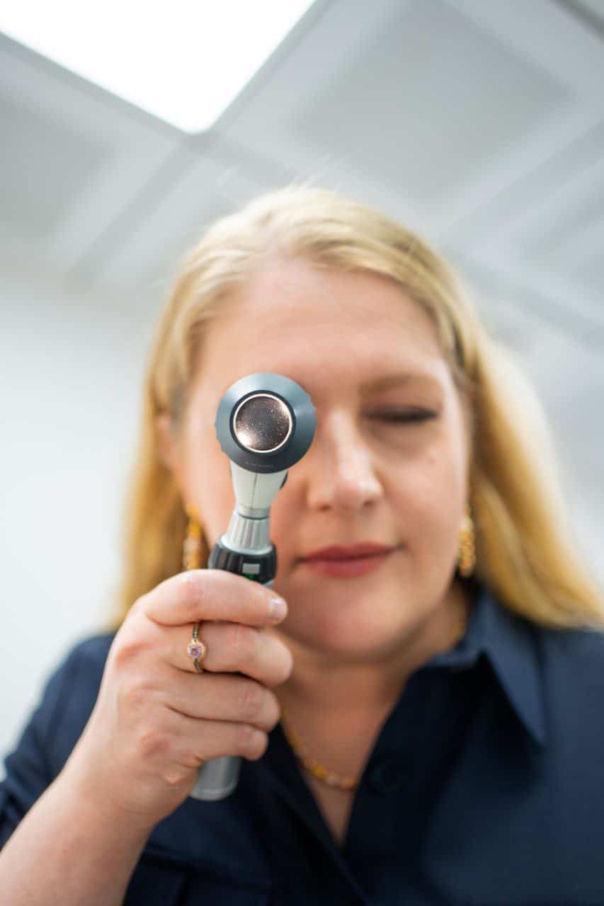 Dr. Volha Shpadaruk Consultant Dermatologist in UK